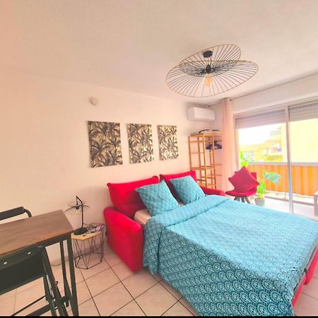 Studio Lucia - Vue Mer แซงเตกูลฟ์ ภายนอก รูปภาพ