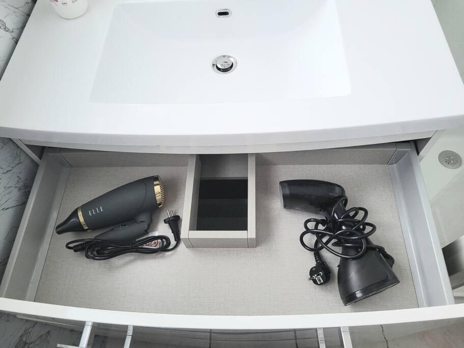Studio Lucia - Vue Mer แซงเตกูลฟ์ ภายนอก รูปภาพ