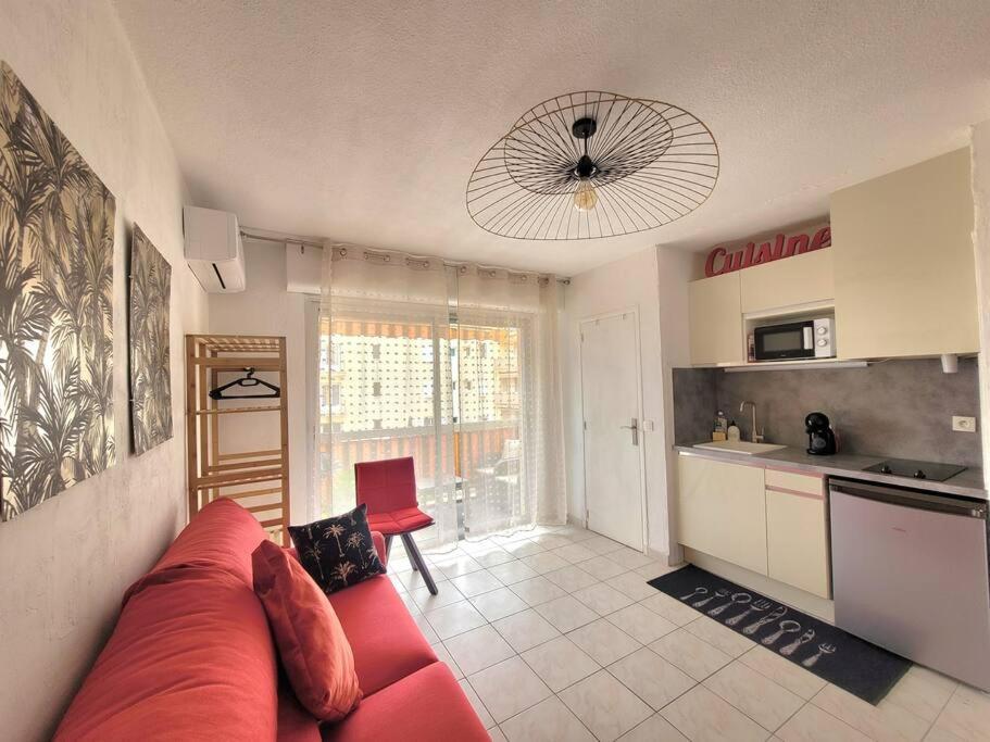 Studio Lucia - Vue Mer แซงเตกูลฟ์ ภายนอก รูปภาพ