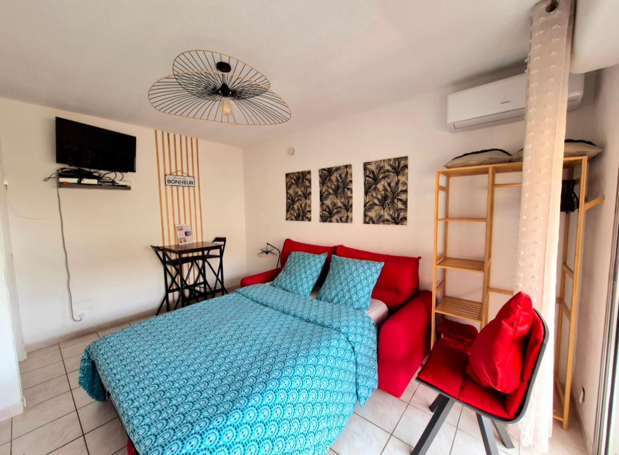 Studio Lucia - Vue Mer แซงเตกูลฟ์ ภายนอก รูปภาพ
