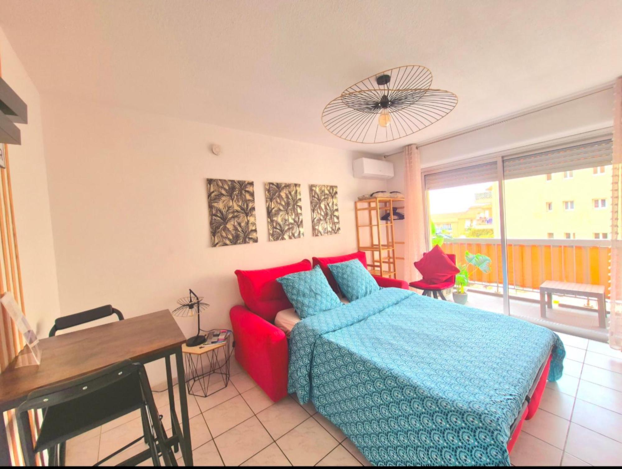 Studio Lucia - Vue Mer แซงเตกูลฟ์ ภายนอก รูปภาพ